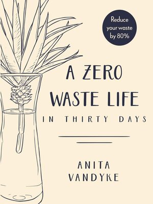 cover image of A Zero Waste Life